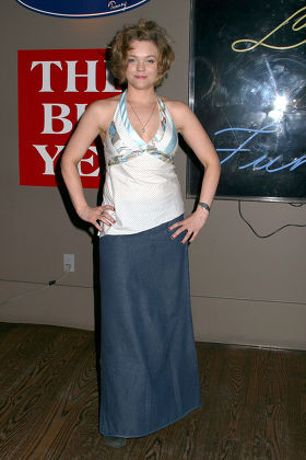 OPENING NIGHT OF 'SIGHT UNSEEN' PLAY, NEW YORK, AMERICA - 25 MAY 2004