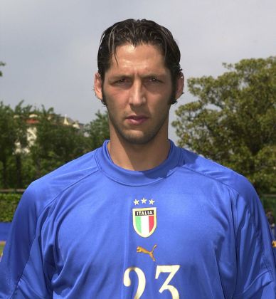 Marco Materazzi Editorial Stock Photo - Stock Image | Shutterstock