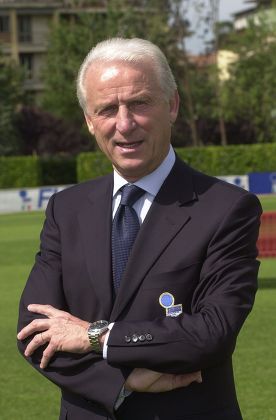 Giovanni Trapattoni Editorial Stock Photo - Stock Image | Shutterstock