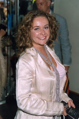 Julia Sawalha Editorial Stock Photo - Stock Image | Shutterstock