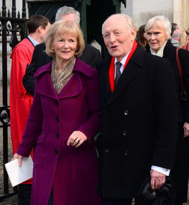 Lord Attenborough Thanksgiving Service, Westminster Abbey, London, Britain - 17 Mar 2015