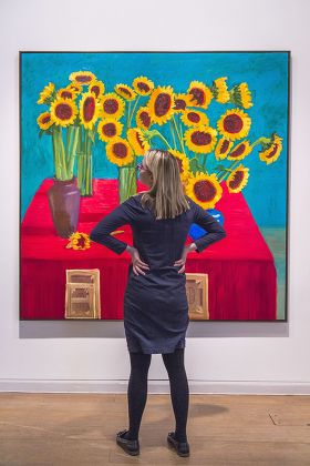 Peter Liversidge show at Whitechapel gallery, London, Britain - 17 Mar 2015
