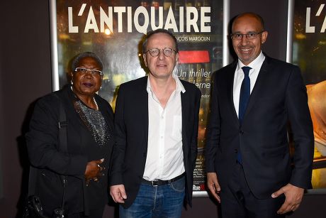 'L'Antiquaire' film premiere, Paris, France - 17 Mar 2015