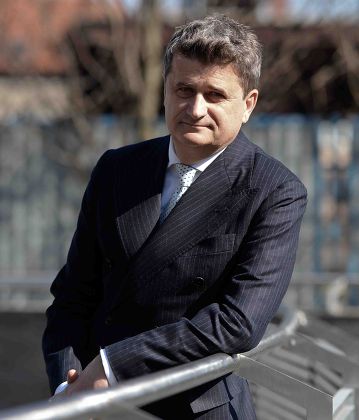 Janusz Palikot at the University of Economics, Krakow, Poland - 17 Mar 2015