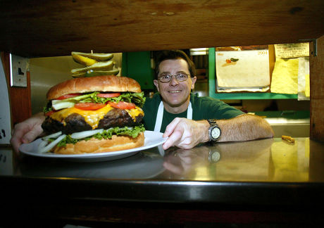 World's Largest Hamburgers, Clearfield, Pennsylvania