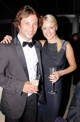 Jay Kay Denise Van Outen Editorial Stock Photo - Stock Image 