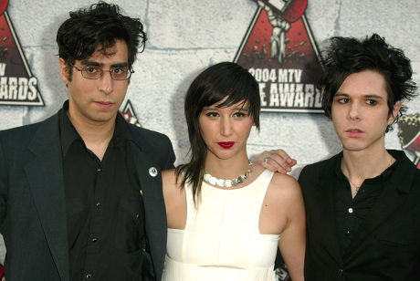 MTV MOVIE AWARDS, LOS ANGELES, AMERICA - 05 JUN 2004