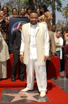 Andrae Crouch Editorial Stock Photo - Stock Image | Shutterstock