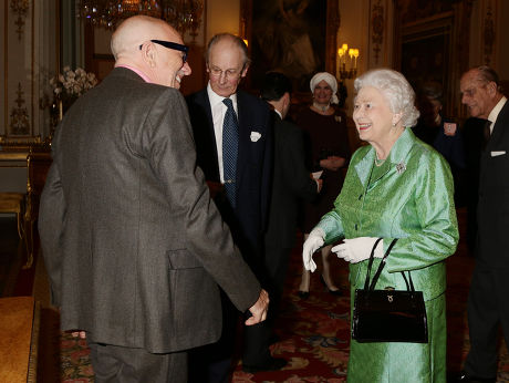 Winston Churchill Memorial Trust Reception, Buckingham Palace, London. Britain - 18 Mar 2015