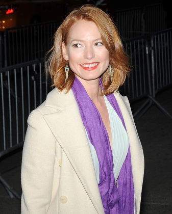Alicia Witt Editorial Stock Photo - Stock Image Shutterstock