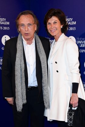 The Scopus Awards, Paris, France - 18 Mar 2015