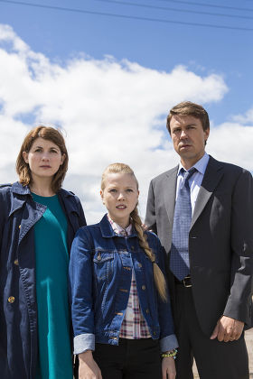 'Broadchurch' Series 2 - TV Programme. - 2015