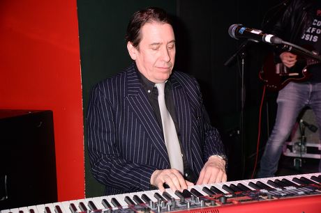Hippodrome Presents The Boisdale Boogie Woogie Dinner with Jools Holland in aid of The Joe Strummer Foundation, London, Britain - 19 Mar 2015