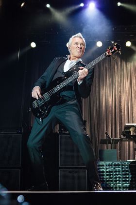 Martin Kemp Spandau Ballet Editorial Stock Photo - Stock Image ...