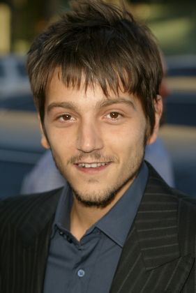 Diego Luna Editorial Stock Photo - Stock Image | Shutterstock