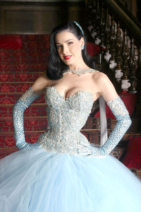 Dita Von Teese Editorial Stock Photo - Stock Image | Shutterstock