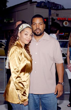 Ice Cube Wife Kimberly Editorial Stock Photo - Stock Image Shutterstock