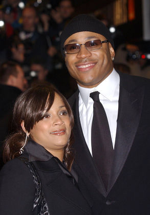 Ll Cool J Wife Simone Johnson Editorial Stock Photo - Stock Image