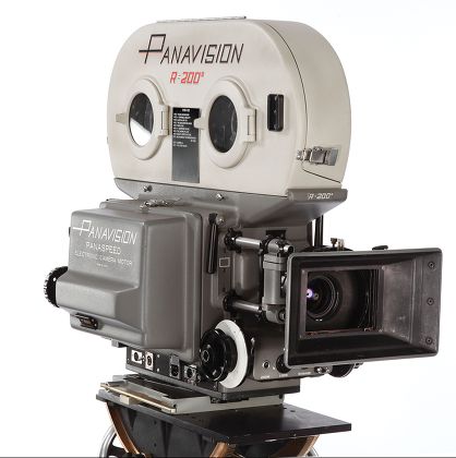 panavision camera film