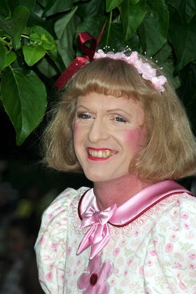 Grayson Perry Editorial Stock Photo - Stock Image | Shutterstock