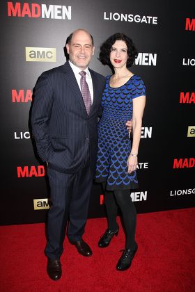 'Mad Men' TV Series screening, New York, America - 22 Mar 2015