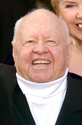 Mickey Rooney Editorial Stock Photo - Stock Image | Shutterstock