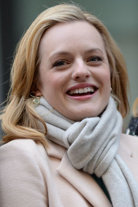 Elisabeth Moss Editorial Stock Photo - Stock Image | Shutterstock