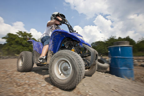 250 All terrain vehicles (atvs) Stock Pictures, Editorial Images and ...