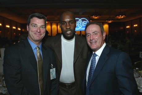 Scott Boros Honoree Eric Gagne Wife Editorial Stock Photo - Stock Image