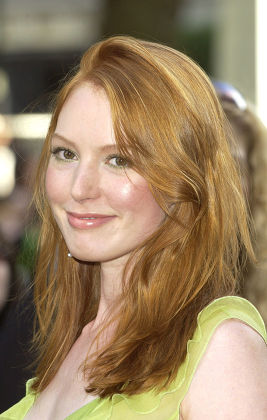 Alicia Witt Editorial Stock Photo - Stock Image | Shutterstock
