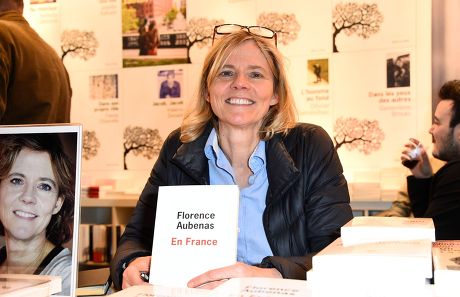 International Book Fair, Paris, France - 22 Mar 2015