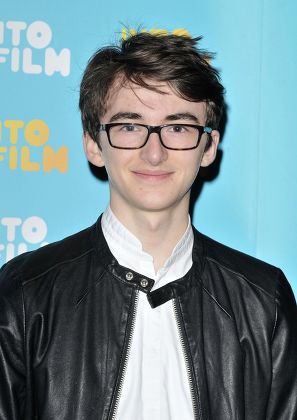 Isaac Hempstead Wright Editorial Stock Photo - Stock Image | Shutterstock