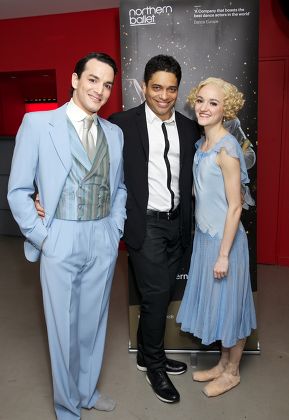 'The Great Gatsby' play opening night at Sadlers Wells, London, Britain - 24 Mar 2015