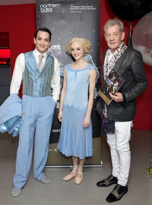 'The Great Gatsby' play opening night at Sadlers Wells, London, Britain - 24 Mar 2015