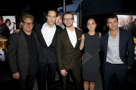 'Kill Me Three Times' film premiere, Los Angeles, America - 24 Mar 2015