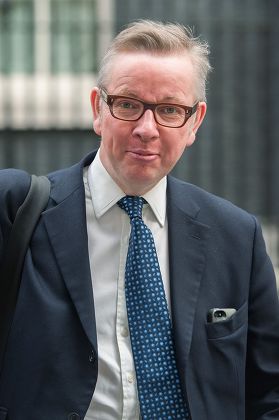 Chief Whip Michael Gove Editorial Stock Photo - Stock Image | Shutterstock