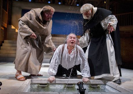 'The Jew of Malta' Play performed by the Royal Shakespeare Company at Stratford-upon-Avon, Britain - 24 Mar 2015