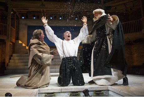 'The Jew of Malta' Play performed by the Royal Shakespeare Company at Stratford-upon-Avon, Britain - 24 Mar 2015