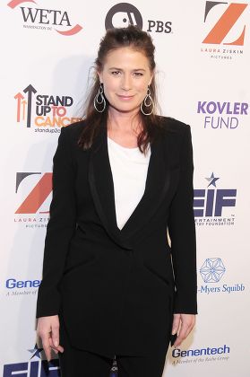 Maura Tierney Editorial Stock Photo - Stock Image Shutterstock