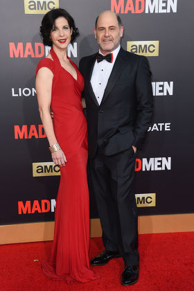 'Mad Men' Black and Red Ball, Los Angeles, America - 25 Mar 2015