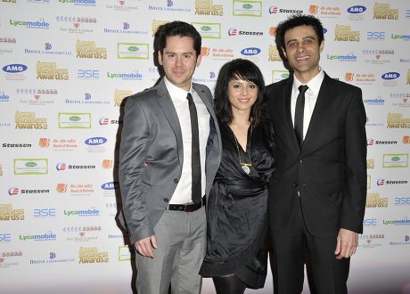 Asian Business Awards at the Park Plaza Westminster Bridge Hotel, London, Britain - 27 Mar 2015