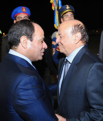 Arab League summit, Sharm El-Sheikh, Egypt - 27 Mar 2015