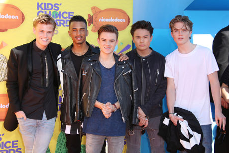 Nickelodeon's 28th Annual Kids Choice Awards, Los Angeles, America - 28 Mar 2015