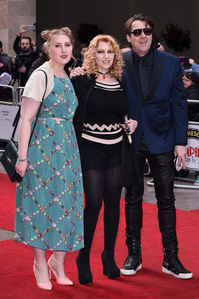 Empire Film Awards, London, Britain - 29 Mar 2015