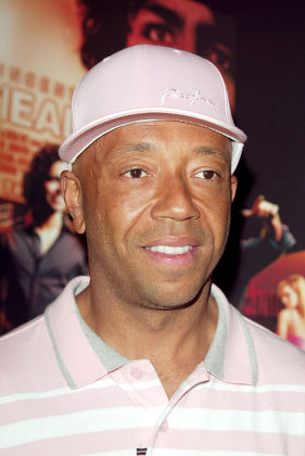 Russell Simmons Editorial Stock Photo - Stock Image | Shutterstock