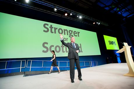 SNP Conference, Glasgow SECC, Glasgow, Scotland, Britain - 29 Mar 2015