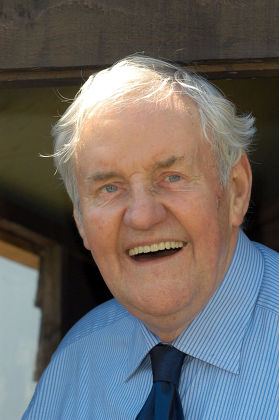 Richard Briers Editorial Stock Photo Stock Image Shutterstock