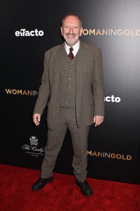 'Woman in Gold' film premiere, New York, America - 30 Mar 2015