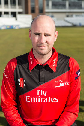 Chris Rushworth Durham County Cricket Club Editorial Stock Photo ...