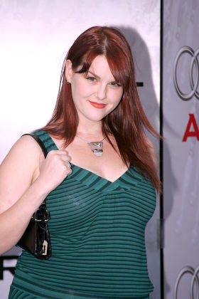 Sara Rue Editorial Stock Photo - Stock Image Shutterstock